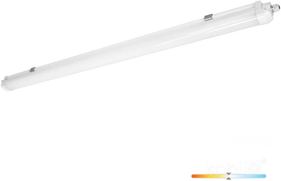 50W LED linijinis šviestuvas LUMEXO, baltas, 4000K, IP65