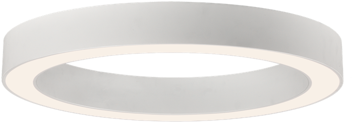 50W LED lubinis šviestuvas ALISO, baltas, 2700/3000/4000K, dimeriuojamas, P3742174BDT