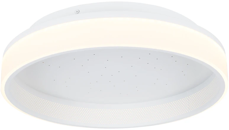 50W LED lubinis šviestuvas MARTIS, baltas, 3000/4000/6500K, dimeriuojamas