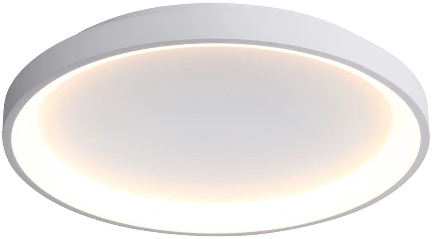 50W LED lubinis šviestuvas RADEN, baltas, 3000/4000/6000K