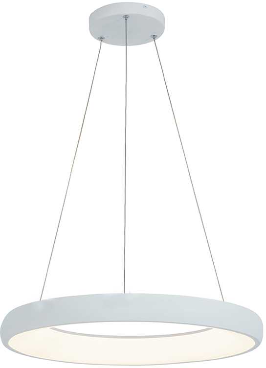 50W LED pakabinamas šviestuvas, baltas, 3000K, dimeriuojamas, 2053