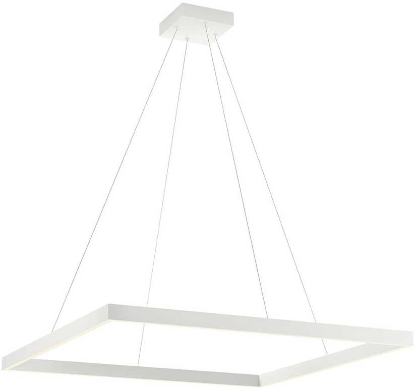 50W LED pakabinamas šviestuvas FEBE, baltas, 4000K, dimeriuojamas, 01-2906