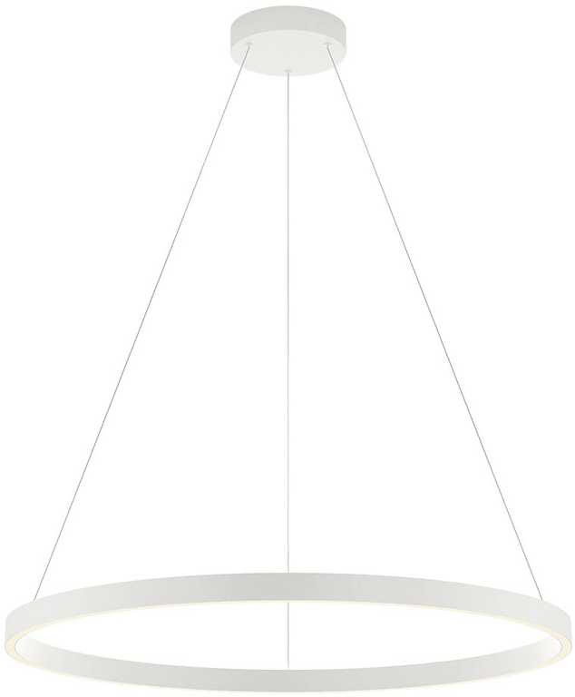 50W LED pakabinamas šviestuvas FEBE, baltas, 4000K, dimeriuojamas, 01-2870