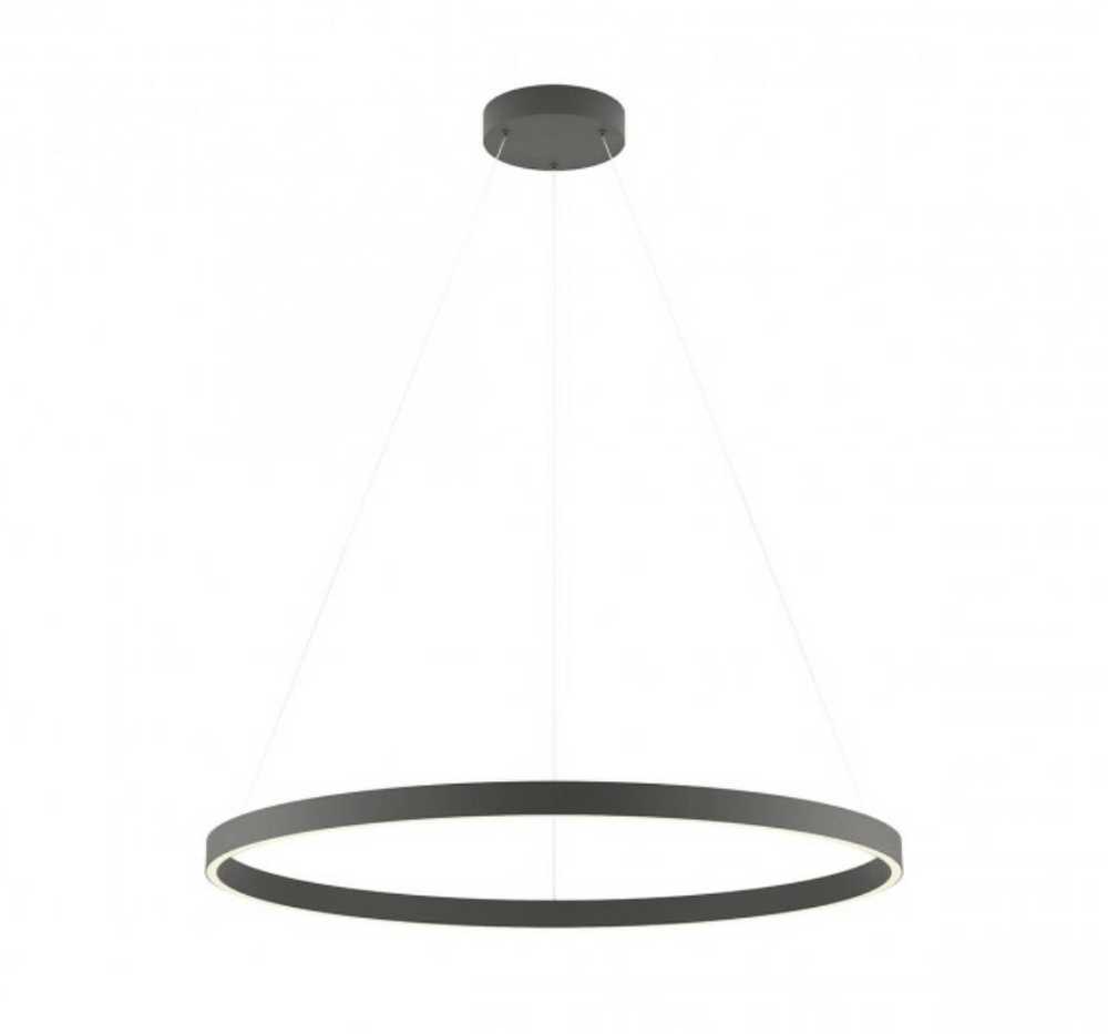 50W LED pakabinamas šviestuvas FEBE, juodas, 4000K, dimeriuojamas, 01-2874