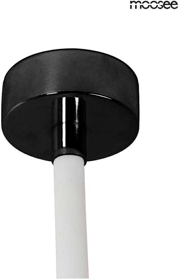 50W LED pakabinamas šviestuvas LASSO 500 SMART, juodas, 3000/4000K
