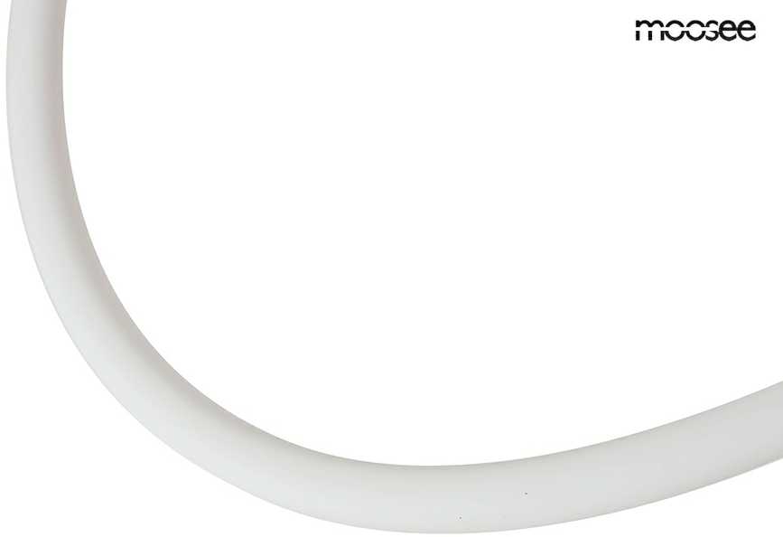 50W LED pakabinamas šviestuvas LASSO 500 SMART, aukso sp., 3000/4000K