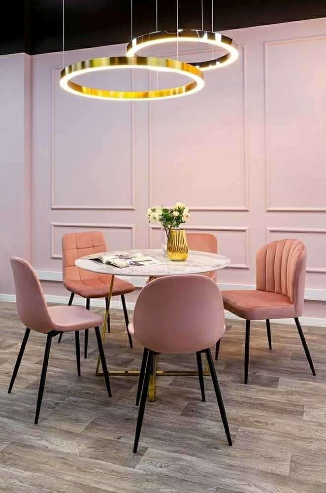 50W LED pakabinamas šviestuvas RING 80, sidabro sp., 3000K