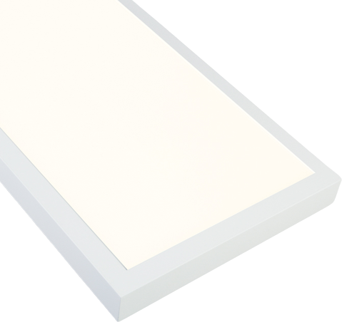 50W LED paviršinė panelė, balta, 150x30cm, CCT, 62150BRU/W/V