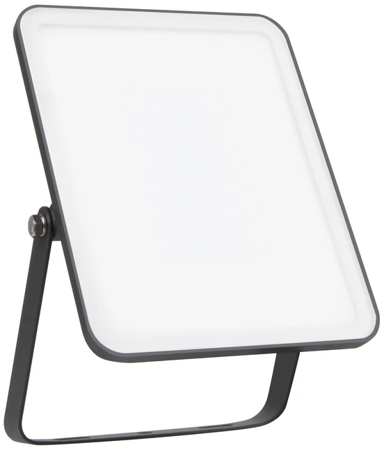 Ledvance 50W LED prožektorius ESSENTIALS, juodas, 6500K