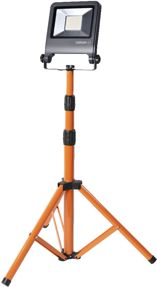 Duralamp Pastatomas LED prožektorius LEDVANCE 1X50W 4500LM 4000K IP65