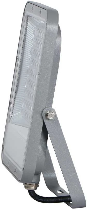 Pakabinamas šviestuvas 50W LED prožektorius TIMBO, pilkas, 4000K