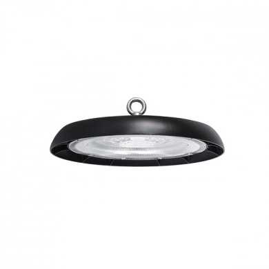 50W LED UFO šviestuvas, juodas, 4000K