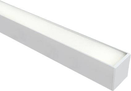 Pakabinamas šviestuvas 50W paviršinis/pakabinamas linijinis šviestuvas, baltas, 4000K, 38161A/W/C