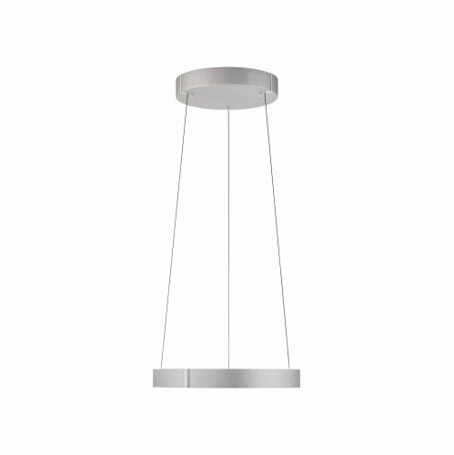 51W LED pakabinamas šviestuvas E-CLIPSE, aliuminio sp., 2700-5000K, dimeriuojamas, 50cm, reguliuojamo aukščio