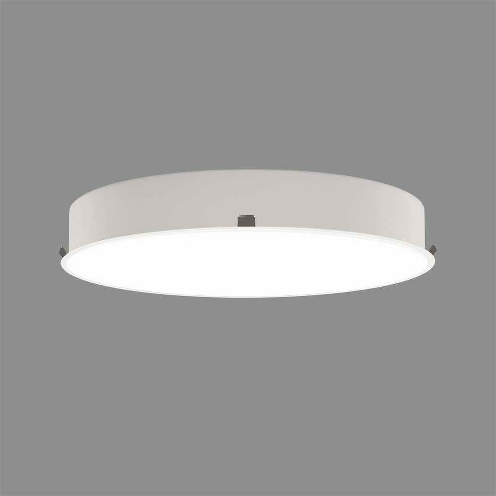 52W LED įleidžiamas šviestuvas ISIA, baltas, 2700/3000/4000K, dimeriuojamas, E3453673BDT