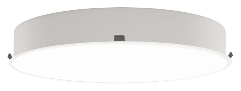 52W LED įleidžiamas šviestuvas ISIA, baltas, 2700/3000/4000K, dimeriuojamas, E3453673BDP