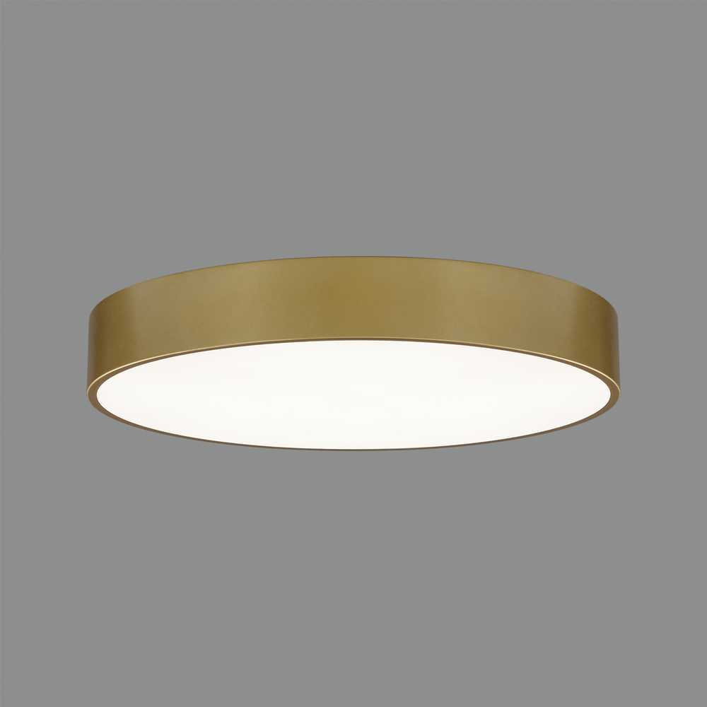 52W LED lubinis šviestuvas ISIA, aukso sp., 2700/3000/4000K, dimeriuojamas, P3453172OTDT