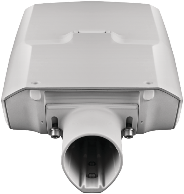 53W gatvės šviestuvas URBINO LED, pilkas, 4000K, IP66, O4
