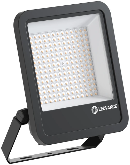 Ledvance 54/67W LED prožektorius FL AREA V, juodas, 4000K, IP66, 48°x85°