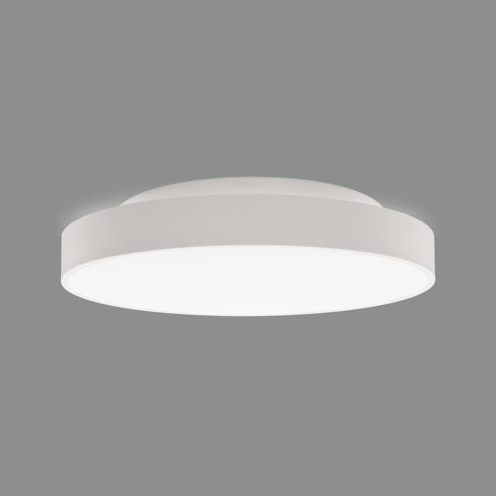 54W + 7,5W LED lubinis šviestuvas LISBOA, baltas, 3000/4000K, dimeriuojamas, P3851170BDT