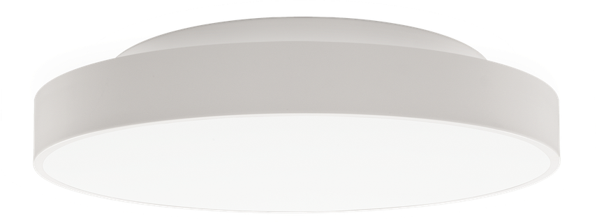 54W + 7,5W LED lubinis šviestuvas LISBOA, baltas, 3000/4000K, dimeriuojamas, P3851170BDT