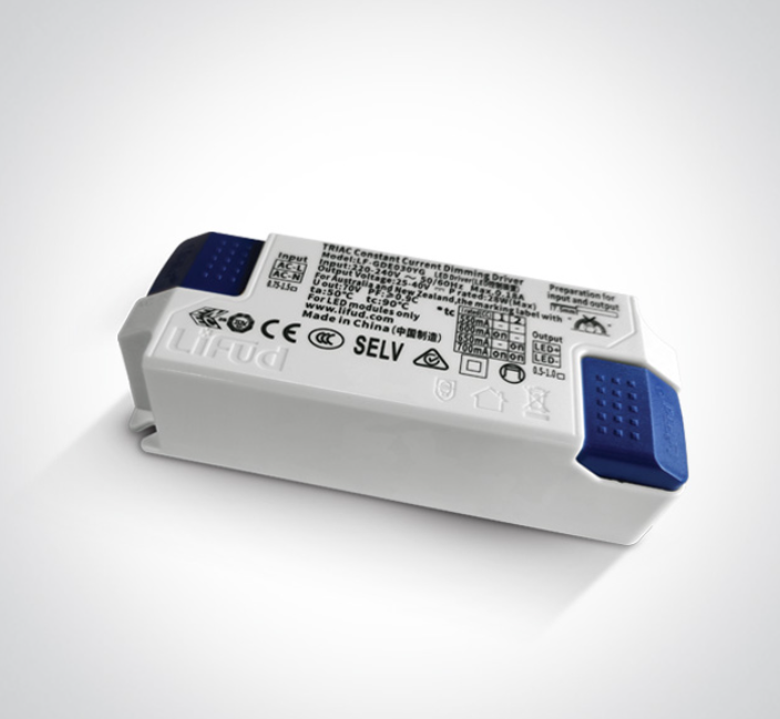 21-29,4W 550/600/650/700mA LED maitinimo šaltinis, dimeriuojamas, 89030UT