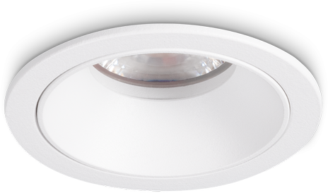 5,5W LED įleidžiamas šviestuvas GAME, baltas, 3000K, 337142