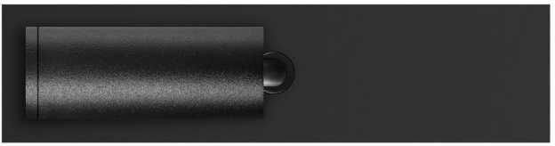 5,5W šviestuvas į magnetines sistemas Juodas FOSTER CUSTOM MODULE FIT 27, 48V, juodas, 3000K