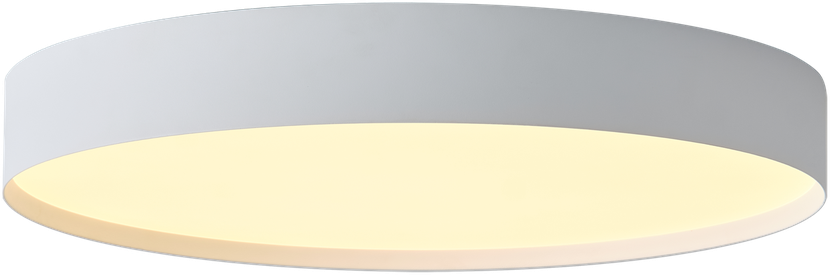 58W LED lubinis šviestuvas PARIS, baltas, 2700/3000/4000K, IP54, P4028270B
