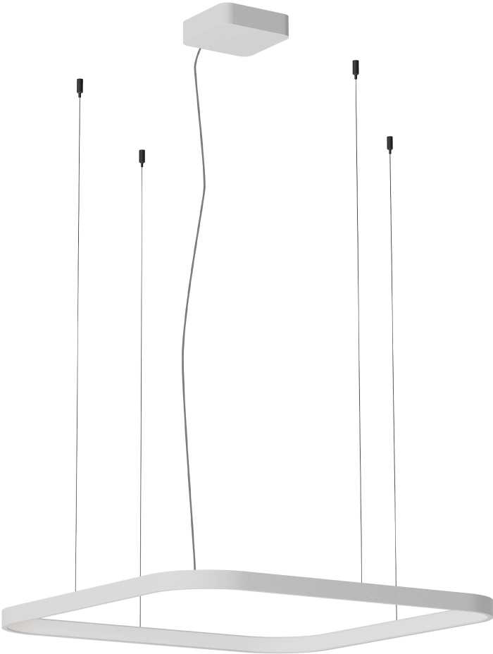 58W LED pakabinamas šviestuvas ORION, baltas, 2700/3000/4000K, dimeriuojamas, 01-3894