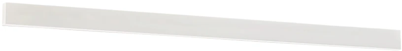 Pakabinamas šviestuvas 59W LED paviršinis linijinis šviestuvas SASA, baltas, 4000K, 2260mm, 3917-01226-4-W-P-N