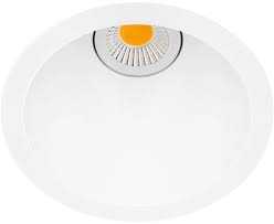 5W įleidžiamas LED šviestuvas SWAP M, 5W 3000K W