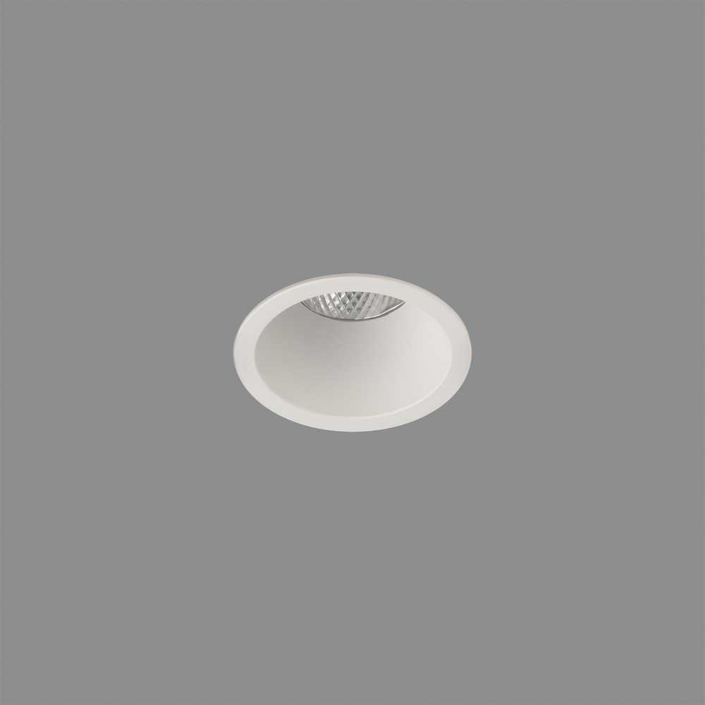 5W LED įleidžiamas šviestuvas KIDAL, baltas, 4000K, IP44, E3771212B