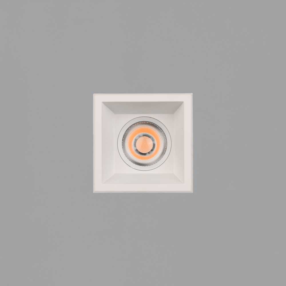 5W LED įleidžiamas šviestuvas MOVE, baltas, 2700/3000K, IP44, E3984071B