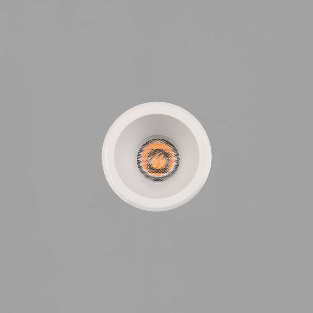 5W LED įleidžiamas šviestuvas MOVE, baltas, 3000/4000K, dimeriuojamas, IP44, E3984074BDT