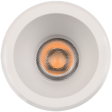 5W LED įleidžiamas šviestuvas MOVE, baltas, 3000/4000K, IP44, E3984074B