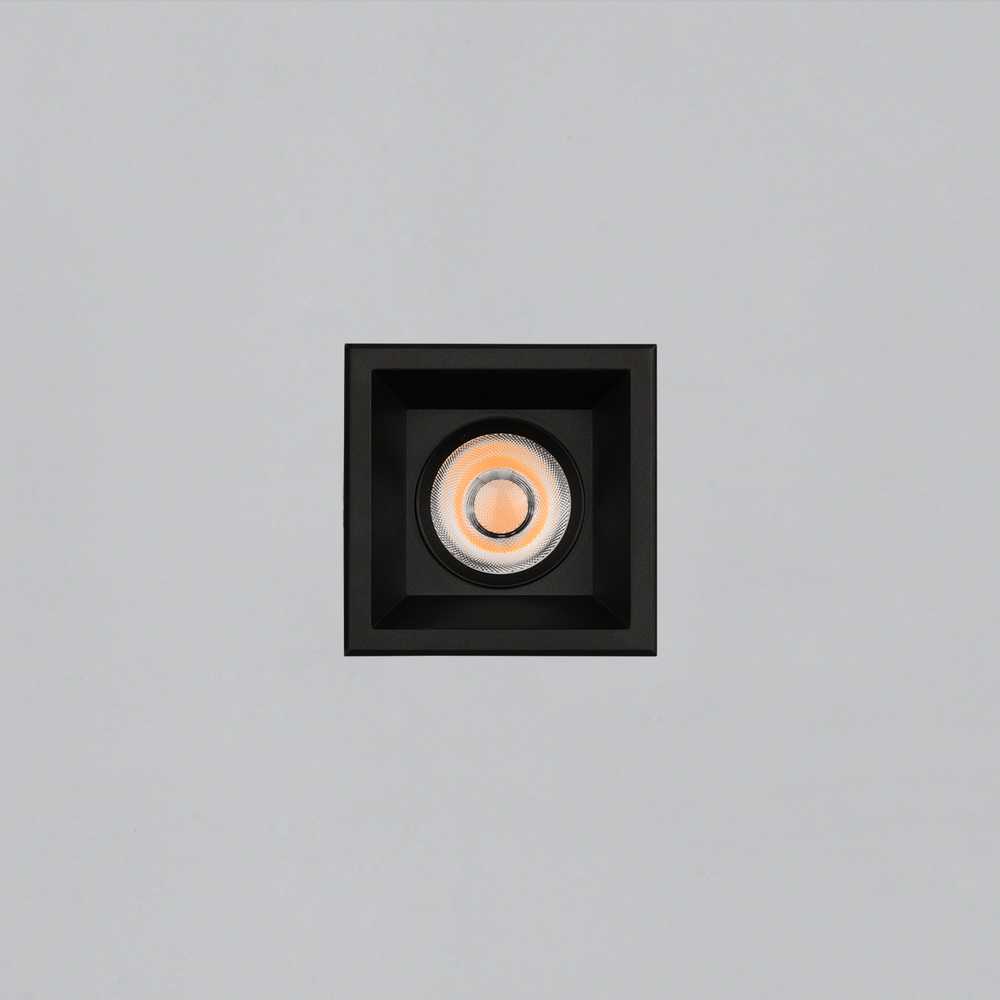 5W LED įleidžiamas šviestuvas MOVE, juodas, 2700/3000K, dimeriuojamas, IP44, E3984071NDT