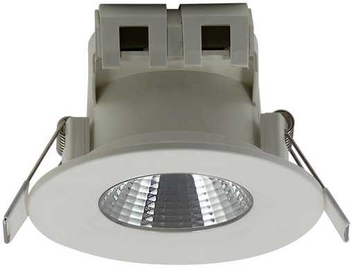 5W LED įleidžiamas šviestuvas PT 07, matinės baltos sp., 4000K, IP44