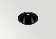 5W LED įleidžiamas šviestuvas SHOT LIGHT M, 3000K (šiltai balta), juodas