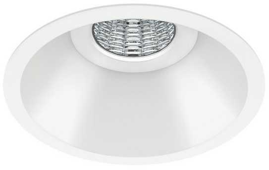 5W LED įleidžiamas šviestuvas SHOT LIGHT M, baltas, 3000K, IP65
