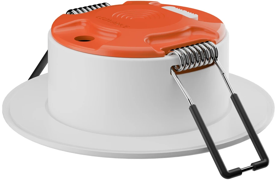 Ledvance 5W LED įleidžiamas šviestuvas SP CBO, baltas, 2700/3000/4000K, 60°, dimeriuojamas, IP65