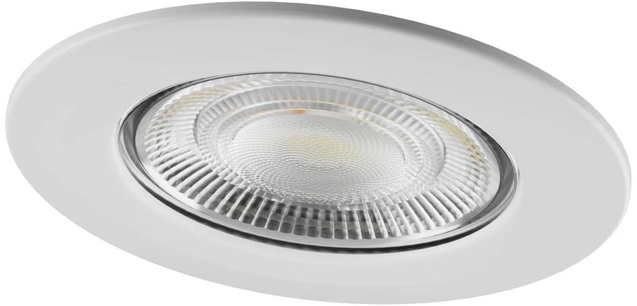Ledvance 5W LED įleidžiamas šviestuvas SP CBO, baltas, 2700/3000/4000K, 60°, dimeriuojamas, IP65