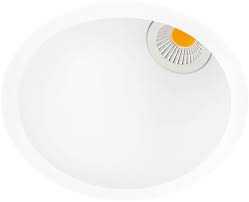 5W LED įleidžiamas šviestuvas SWAP M, baltas, 3000K, IP65