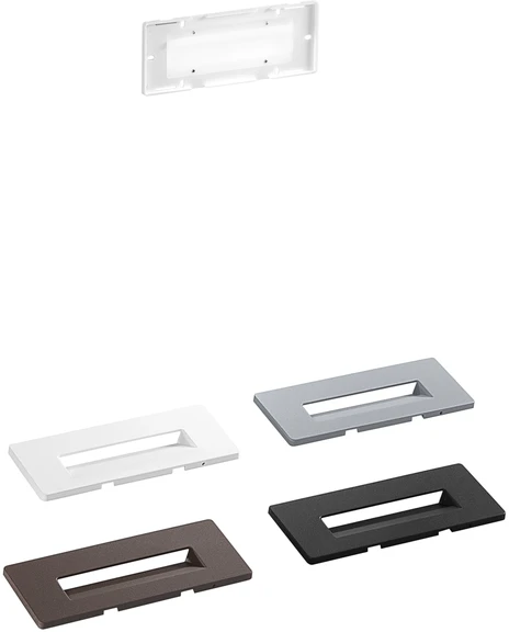 5W LED lauko įleidžiamas šviestuvas STRATOS, CCT, IP65
