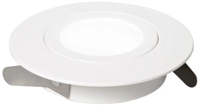 5W LED lauko įleidžiamas šviestuvas ZENIT, baltas, IP44