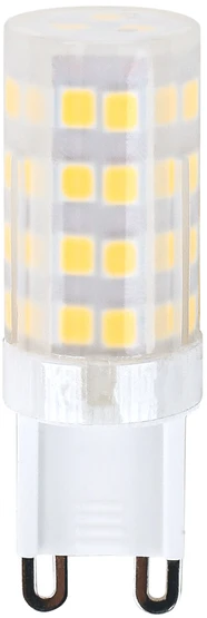 5W LED lemputė, G9, 4000K, dimeriuojama