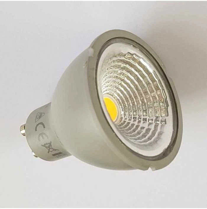 EGLO 5W LED lemputė, GU10, 3000K, dimeriuojama