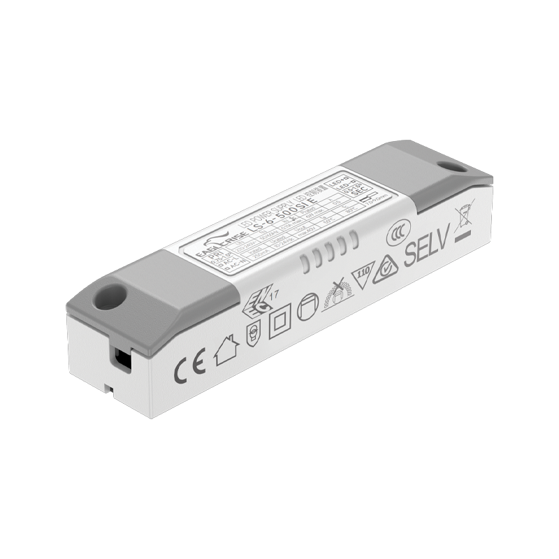 5W LED maitinimo šaltinis, baltas, 5-12V, 500mA, IP20, 25287