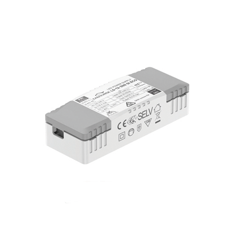 5W LED maitinimo šaltinis, baltas, 9-42V, 120mA, IP20, DALI, EG-5-D