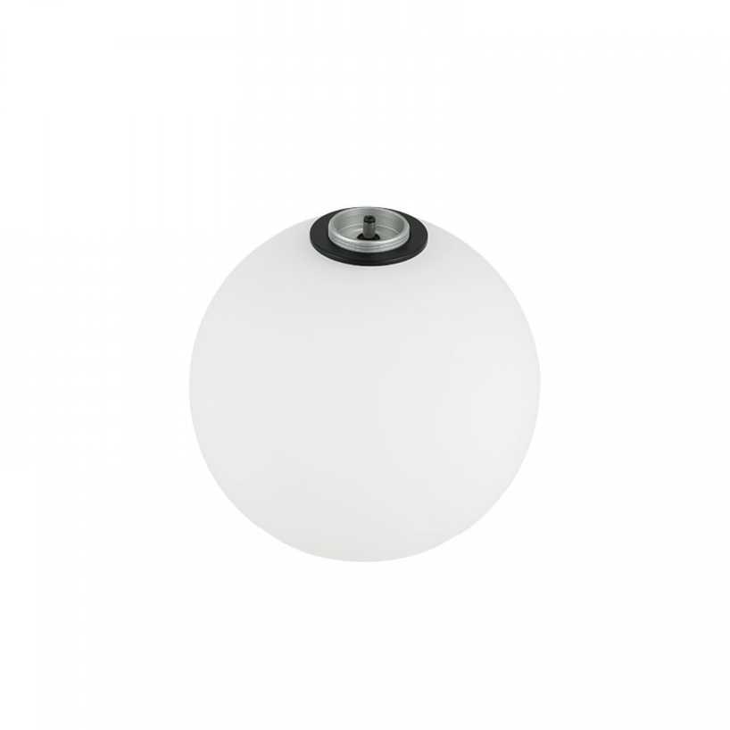 10W LED pakabinamas šviestuvas, juodas, 3000K, 22231-B, reikalingas laikiklis
